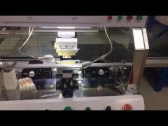4500W OLED Open Cell Panel TAB IC COF Bonding Machine