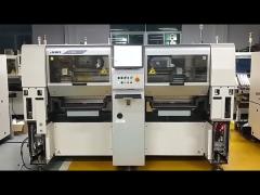 90000 Chips / Hour SMT Assembly Machine Closed Loop Control
