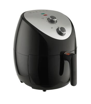 China Non Stick Electric Hot Air Fryer / 1500W Air Fryer Multi Function OEM Available for sale
