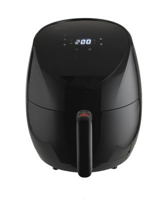 China OEM Acceptable Smart Home Air Fryer 3.5L 1500W With Rapid Circulation Technology for sale