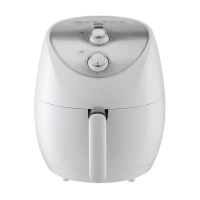 China 4.6L Outer Pot Multifuction Air Fryer , Healthy Oil Less Air Fryer For Home Use for sale