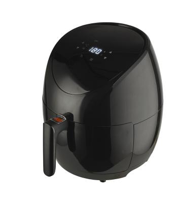 China Zhixing Hot Air Fryer 1500W / 8 In 1 Air Fryer With Adjustable Temperature for sale