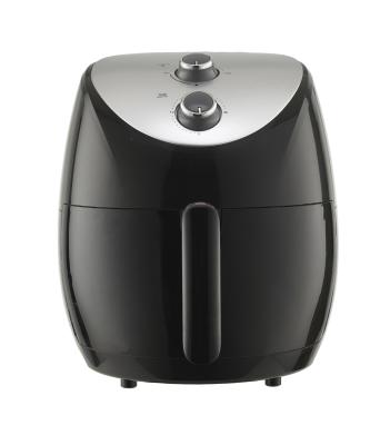 China Healthy Multifunction Air Fryer 1500W With Stainless Steel Decoration Panel for sale