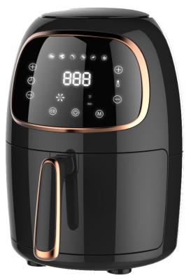 China Multifunction Compact Air Fryer Energy Conservation With Timer 60 Mins for sale