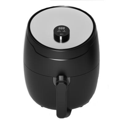 China 430# stainless steel Hot Air Fryer without Oil, 3.2L home use for sale