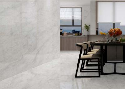 China 4 Pattern Grey Carpet Look Porcelain Tile High Performance Flooring en venta