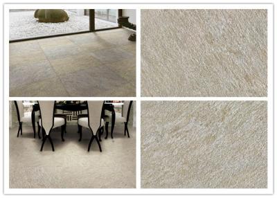 China Anti Bacterial Sandstone Porcelain Tiles , Marble Look Ceramic Floor Tile Bathroom Ceramic Tile for sale