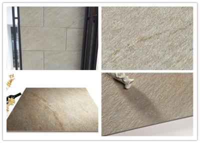 China 10mm Stärke-Sandstein-keramische Bodenfliesen 40x40 cm/Größe 50x50 cm/60x60 cm 	Wohnzimmer-Porzellan-Bodenfliese zu verkaufen