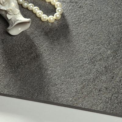 China Hohes Härte-Platten-Stein-Effekt-Porzellan deckt lange Lebensdauer 600x600 Millimeter mit Ziegeln zu verkaufen