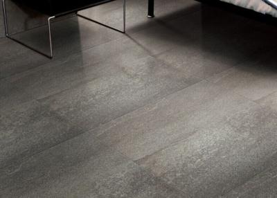 China Grey Large Kitchen Floor Tiles , Porcelain Bathroom Floor Tile 300x600mm for sale