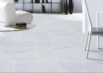China Anti Skate Marble Look Bathroom Floor Tiles 300 X 1200 Mm Long Life Span for sale