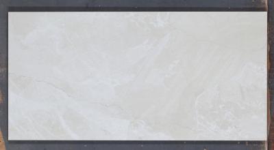 Chine Plein Art Polished Ceramic Tile antibactérien de tuile de porcelaine de regard de marbre de corps/de marbre à vendre
