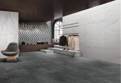 China Building Material Modern Porcelain Tile For Shopping Mall Floor 600x600 Mm Size 300x600 Mm Size for sale