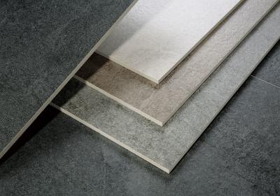 China 3d Stone Floor Tiles For Bathroom Rectangular Interior Bathroom Peal Color for sale