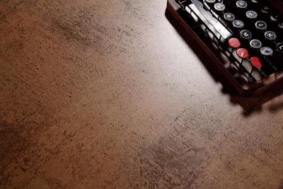 中国 非スリップの床タイル600 x 600のMmのサイズ/セメントの一見の錆のタイルの簡単な現代様式の陶磁器の台所床タイル 販売のため