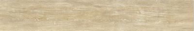 China Aspenwood Cafe Shop Outdoor Duke Beige Wood Plank Porcelain Tile 200*1200 MM Size for sale