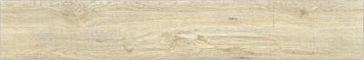 Chine Le plancher en bois de porcelaine de modèle, le regard du bois couvre de tuiles la couleur de beige de lumière de tuile de chambre à coucher à vendre