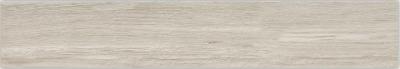 China Grey Wood Look Porcelain Tiles , Home Non Slip Wear Resistant Matte Tiles for sale