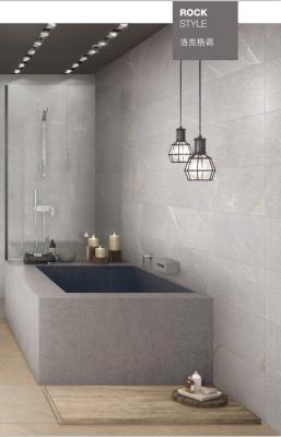 China Grade AAA Villa Ceramic Tiles Matte Finish / Size 600*600 Indoor Floor Tile for sale