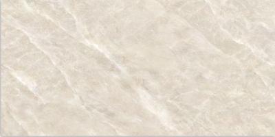 China Home Decoration Ceramic Bathroom Ceramic Tile 750*1500mm Polished Surface Yellow Cream Color for sale