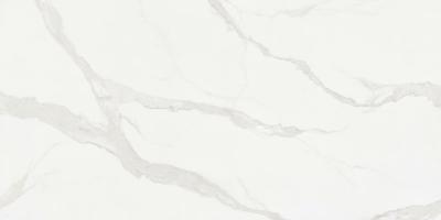 China Banheiro branco de mármore lustrado de Carrara do assoalho o grande telha telhas internas da beira do assoalho de telhas da porcelana de 1800x900 milímetro à venda