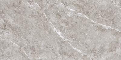 China Large Size 1800x900 Marble Look Glossy Tile Concrete Wall Tiles Bathroom Indoor Porcelain Tiles for sale