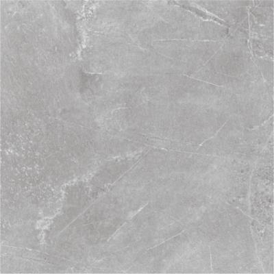 China Rustic Floor Plain Color Matte Finish Ceramic Tile 24'X48' Grey Anti-Slip Bathroom Ceramic Tile for sale