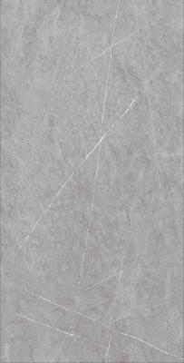 中国 1200x2400サイズの浴室の壁は安い灰色の大理石の床の磁器の平板の大判カメラのセラミック タイルをタイルを張る 販売のため