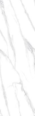 Chine Grande dalle de marbre blanche de marbre de décoration intérieure de tuile de mur de la tuile 800*2600mm de porcelaine de regard de carrelages de rectangle à vendre
