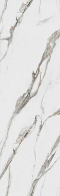 Chine tuile de marbre blanche de porcelaine de regard de marbre de grand format de dalles de plancher de grandes de porcelaine de 80*260cm Foshan dalles de Calacatta à vendre
