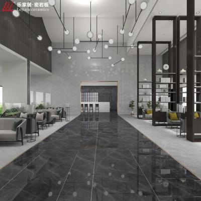 China Industrial Style Decorative Pillar Design Living Room Porcelain Floor Tile for sale