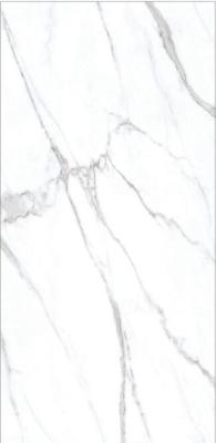 Cina Grandi mattonelle resistenti all'uso 900x1800mm della parete della porcellana di colore bianco in vendita