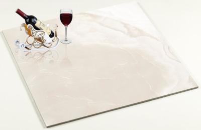 China Italian Design Marble Lowes 12mm Polished Porcelain Tile for sale