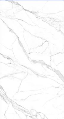 China 48' la mirada de mármol blanca de X96 teja para los productos de la teja y de la baldosa de la pared de los proveedores de Foshan en venta