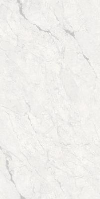 중국 세련된 흰색 1200x2400 Calacatta 도자기 바닥 타일 판매용