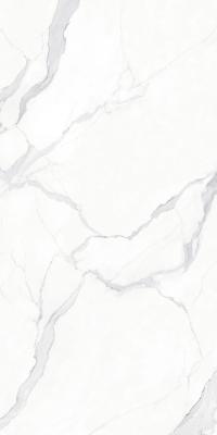 China Telhas de mármore italianas do banheiro do olhar do estilo 2400*1200mm à venda