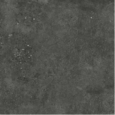 Chine Gris de sol de mosaïque de frontière de plancher de pierre de porcelaine d'ODM faux de tuiles de panneau concret d'intérieur de plan de travail à vendre