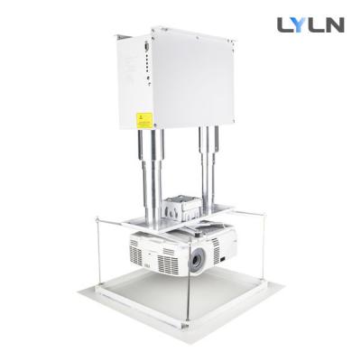 China Beautiful Design Motorized Projector Lift , 200KG Max Load Electric Projector Mount for sale