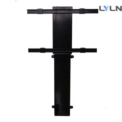 China Programmable Motorized TV Lift , Automatic Tv Lift System CE Certificate for sale