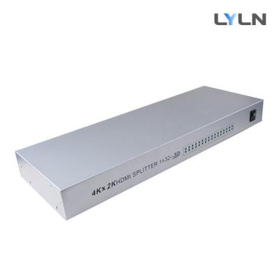 中国 1in 32out HDMI信号のディバイダー サポート720i 720p 1080i 1080p決断 販売のため