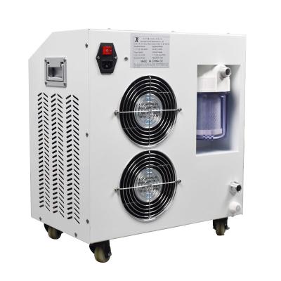 China Built In Filter Ice Bath Cooling Units R410A Refrigerant For Hydrotherapy for sale