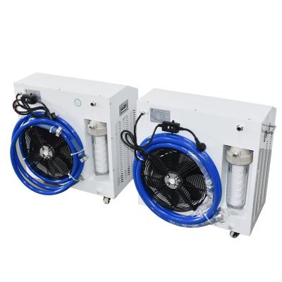 China Overheating Protection Ice Bath Machine Chiller UV Disinfection For Swimming Pool for sale