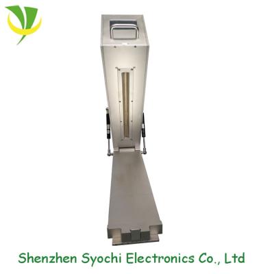 China NENHUM diodo emissor de luz UV do tempo de aquecimento que cura o sistema para a fabricação dos componentes da precisão do relógio à venda