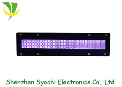 China How Power UV LED Curing Lamp 395nm UV Wavelength With Water Cooling System for sale