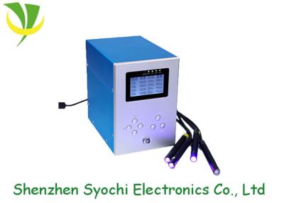 中国 システム高輝度性質の冷却を治す紫外線LEDの点を治す紫外線接着剤 販売のため