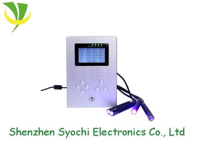 China Multi Head UV LED Spot Curing System Energy Saving For Uv Adhesive / Epoxies Glue for sale