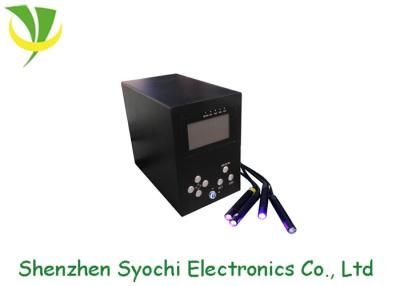 中国 システム、LEDの紫外線の照射装置を治す8mmの点の直径紫外線LEDの点 販売のため