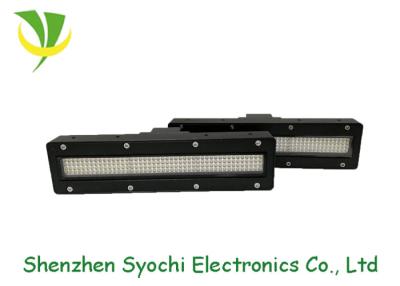 China Lámpara de curado ultravioleta modificada para requisitos particulares 365-395nm del LED con control de la temperatura excesivo en venta