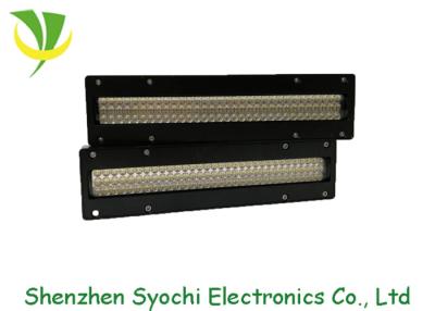 China Sistemas de curado ULTRAVIOLETA libres de la disposición LED para la impresora, tinta ULTRAVIOLETA del LED que cura sistemas en venta