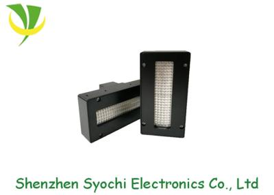 China Water cooling 390-395nm UV LED curing system with 2 pcs 50x25mm UV LED module for sale